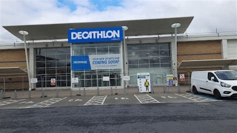 decathlon limerick hours.